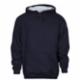 HEAVYWEIGHT NAVY LINED P HOODIE, FR, THERMAL LINE